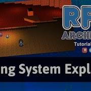 Lighting System Explained RPG Architect