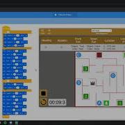 Robotics Wall Maze