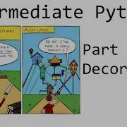 Decorators Intermediate Python Programming P 18