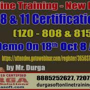 Java Certification 8 11 OCJA 1Z0 808 815 Online Training On 18th Oct 8AM
