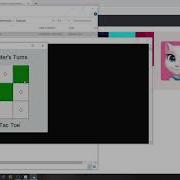 Multiplayer TICTACTOE Game In PYTHON With Source Code Source Code Projects