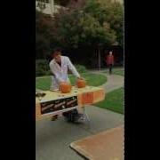 Cyert Lab Exploding Pumpkin 1