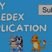Build A POKEDEX App In React