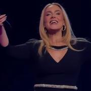 Adele Send My Love Live At The Colosseum In Las Vegas On June 1 2024