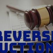 Simple System For Reverse Auctions