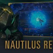 Nautilus Reveal New Champion Legends Of Runeterra