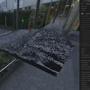 The Fluid Sim Nvidia Driver Bug Workaround In Action