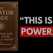 NO ADS The Creator Code Master This And You Ll Never Struggle Again FULL AUDIOBOOK
