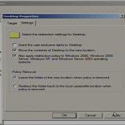 7 Creating Group Policy Object Folder Redirection