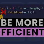 5 Tips For Writing BETTER For Loops In JavaScript