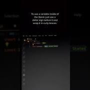 Javascript String Template Literals 2023 Tutorial