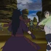 Madara Uchiha The Ninja God Meet Dubstep