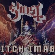 GHOST Witch Image DRUM COVER