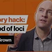 Memory Hack Derren Brown Teaches The Method Of Loci Big Think