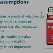 Logic Model Basic Part 3 Mp4