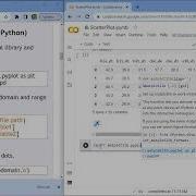STA2023 Create A Scatter Plot Using Python