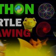 Python Turtle Graphic Drawing That Will Blow Your Mind Viral Coding Art With Python