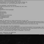 Brew Install Error Usr Local Cellar Is Not Writable Homebrew MacOS