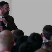 F Ck You Pay Me Майка Монтейро на CreativeMornings