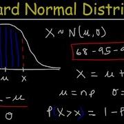 Standard Normal Distribution Tables Z Scores Probability Empirical Rule Stats