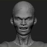 Character Blend Shape Testing