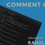 PHP Tutorial 4 Comment Php Code
