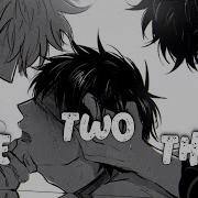Nightcore 3 Male Version Lyrics
