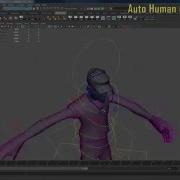 Maya Mel Script Portfolio