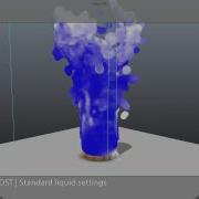 Maya 2015 Bifrost тест 1
