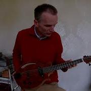 New John Maddock Electric Mandola 17 Scale Demo