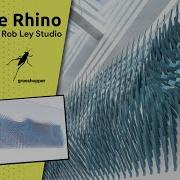 Rhino Tutorial Field Lines Grasshopper Fields
