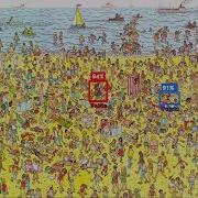 Jsims Where S Waldo OpenCV Python Haar Cascade