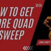 How To Get More Quad Sweep In Your Leg Days