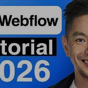 Webflow Full Tutorial For Beginners 2026 Step By Step