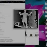 Processing Programing Kinect Motion Tracking Line