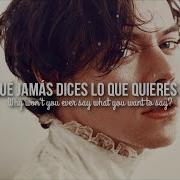 From The Dining Table Harry Styles Letra En Español Inglés