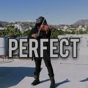 DSharp Perfect Violin Version Ed Sheeran