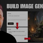 Simplest Way To Build An AI Image Generator Next Js AI SDK Shadcn Nano Banana