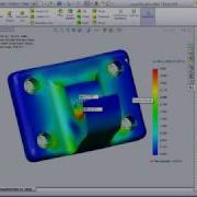 TUTORIAL SOLIDWORKS SIMULATIONXPRESS