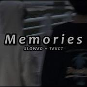 Xcho MACAN Memories Slowed Текст