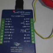 Communicating To ExpEYES Using Python English