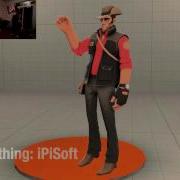 SFM Motion Capture Test Kinects IPiSoft Proof Of Concept