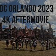 EDC Orlando 2023 4K Aftermovie VLOG