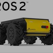 ROS 2 Air Ground Multi Robot Simulation In GazeboSim