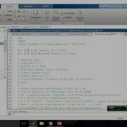 MatLab Line Fit