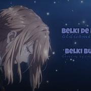 Gothurted Hopeless Türkçe çeviri Violet Evergarden Major Gilbert Bougainvillea