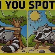 Spot The Difference Tricky Brain Games For The Elite