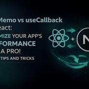 UseMemo Vs UseCallback In React Optimize Your App S Performance Like A Pro React Tips And Tricks