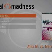 Alex M Vs Marc Van Damme Technodisco 2 0 Persian Raver Remix