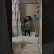 Shower Time With Alvin